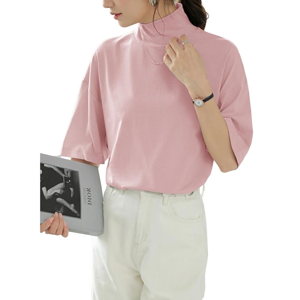 Amazon | [Guooryvner] グオーリーブナー Tシャツ レディース